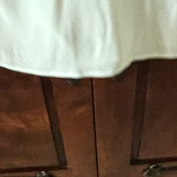 Comptoir de Cotonniers white embroidered top, sleeveless, euro 38/us4, EUC - Picture 9 of 9